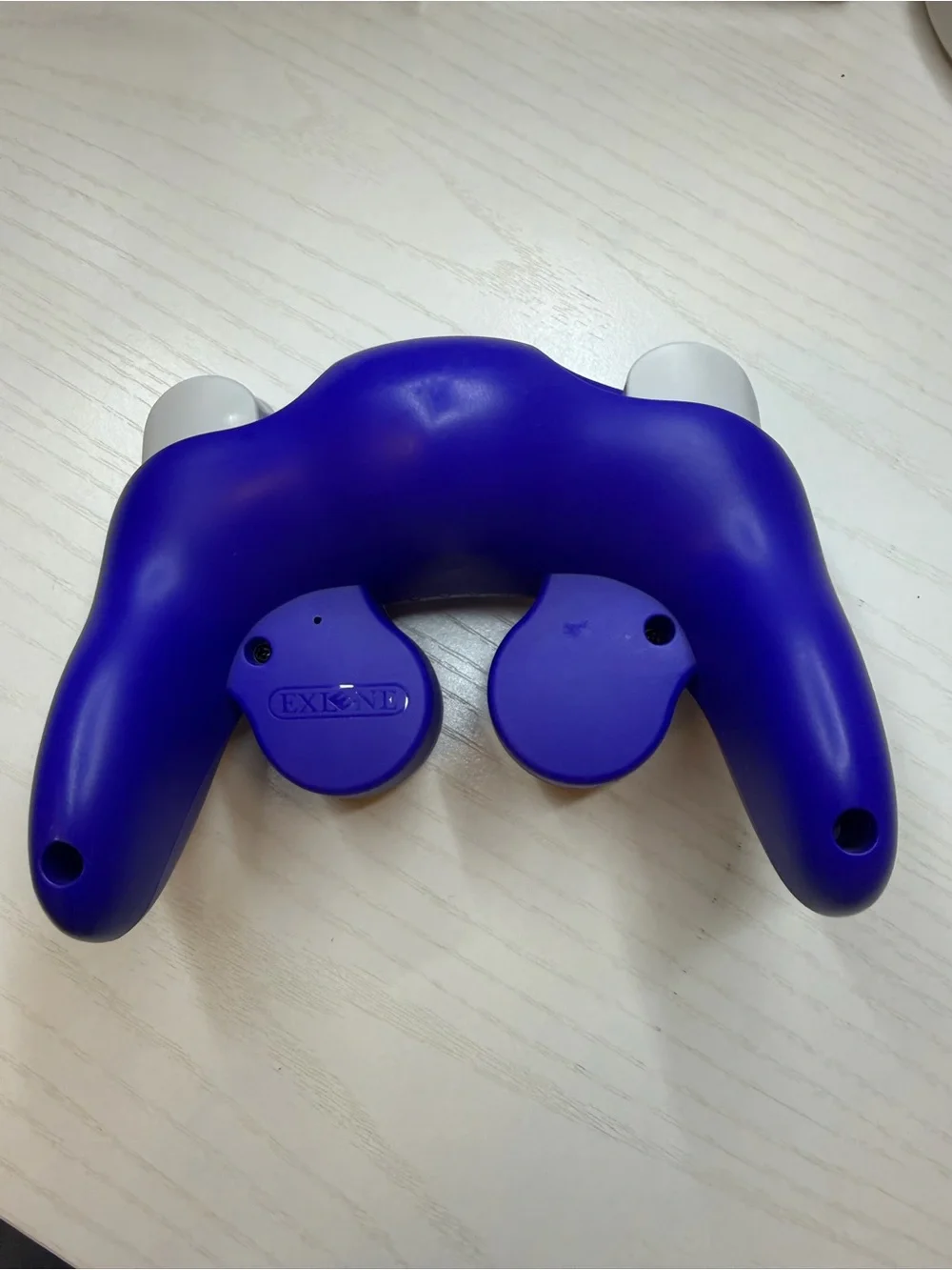 Purple Wireless Nintendo Game Controller - Ergonomic Video Gamepad